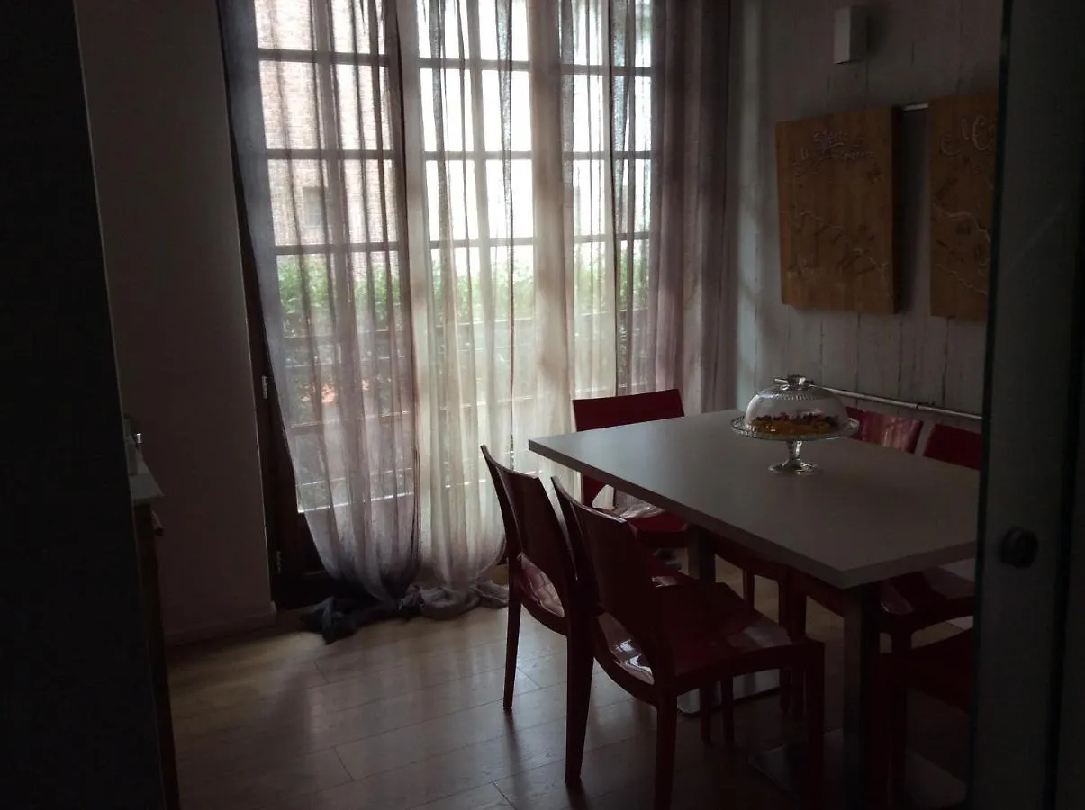 Apartment Acero Rosso Riccò del Golfo di Spezia