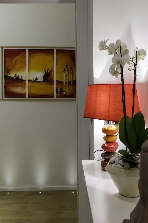 Apartment Acero Rosso リッコ・デル・ゴルフォ・ディ・スペーツィア