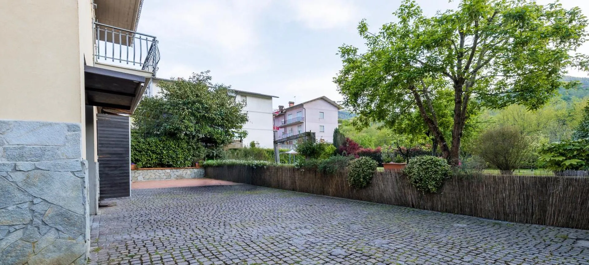 Apartment Acero Rosso リッコ・デル・ゴルフォ・ディ・スペーツィア