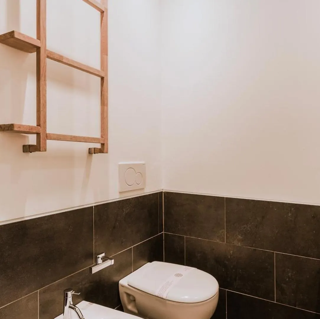 Apartment Acero Rosso リッコ・デル・ゴルフォ・ディ・スペーツィア イタリア