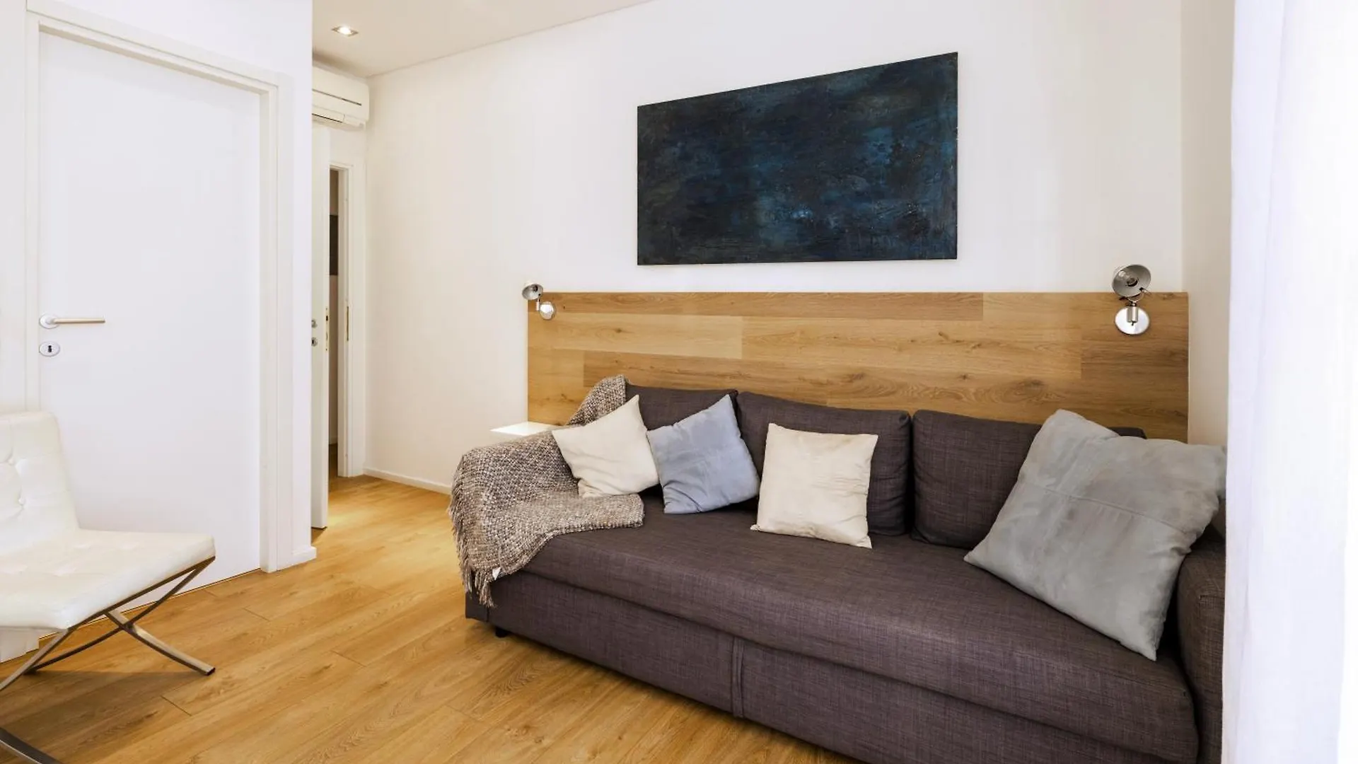 Apartment Acero Rosso リッコ・デル・ゴルフォ・ディ・スペーツィア