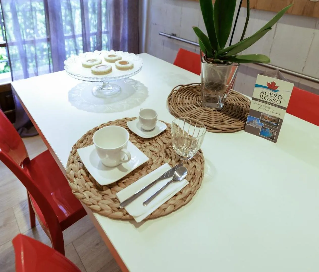 Apartment Acero Rosso リッコ・デル・ゴルフォ・ディ・スペーツィア