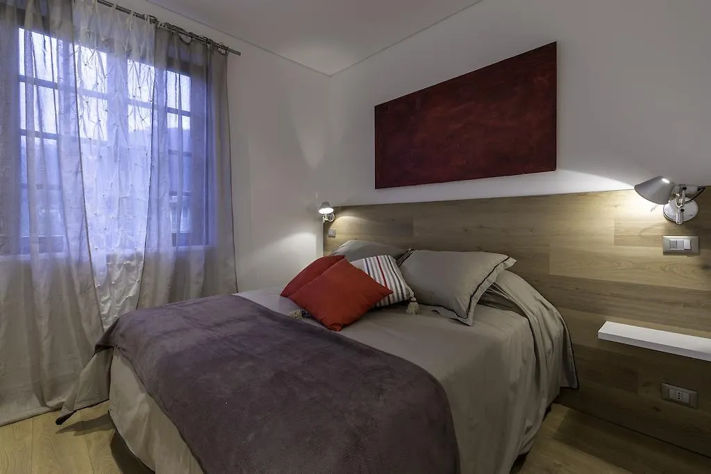 Apartment Acero Rosso Riccò del Golfo di Spezia 0*,