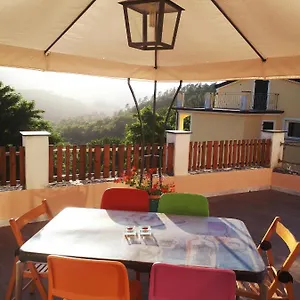 Villa Il Debbio, Riccò del Golfo di Spezia