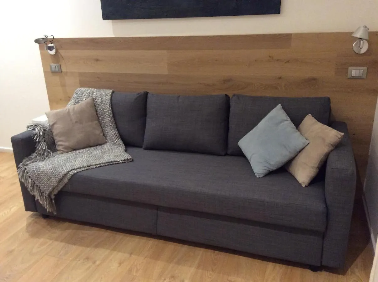 Apartment Acero Rosso Рикко-дель-Гольфо-ди-Специя
