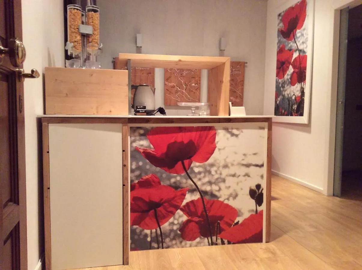 Apartment Acero Rosso Рикко-дель-Гольфо-ди-Специя